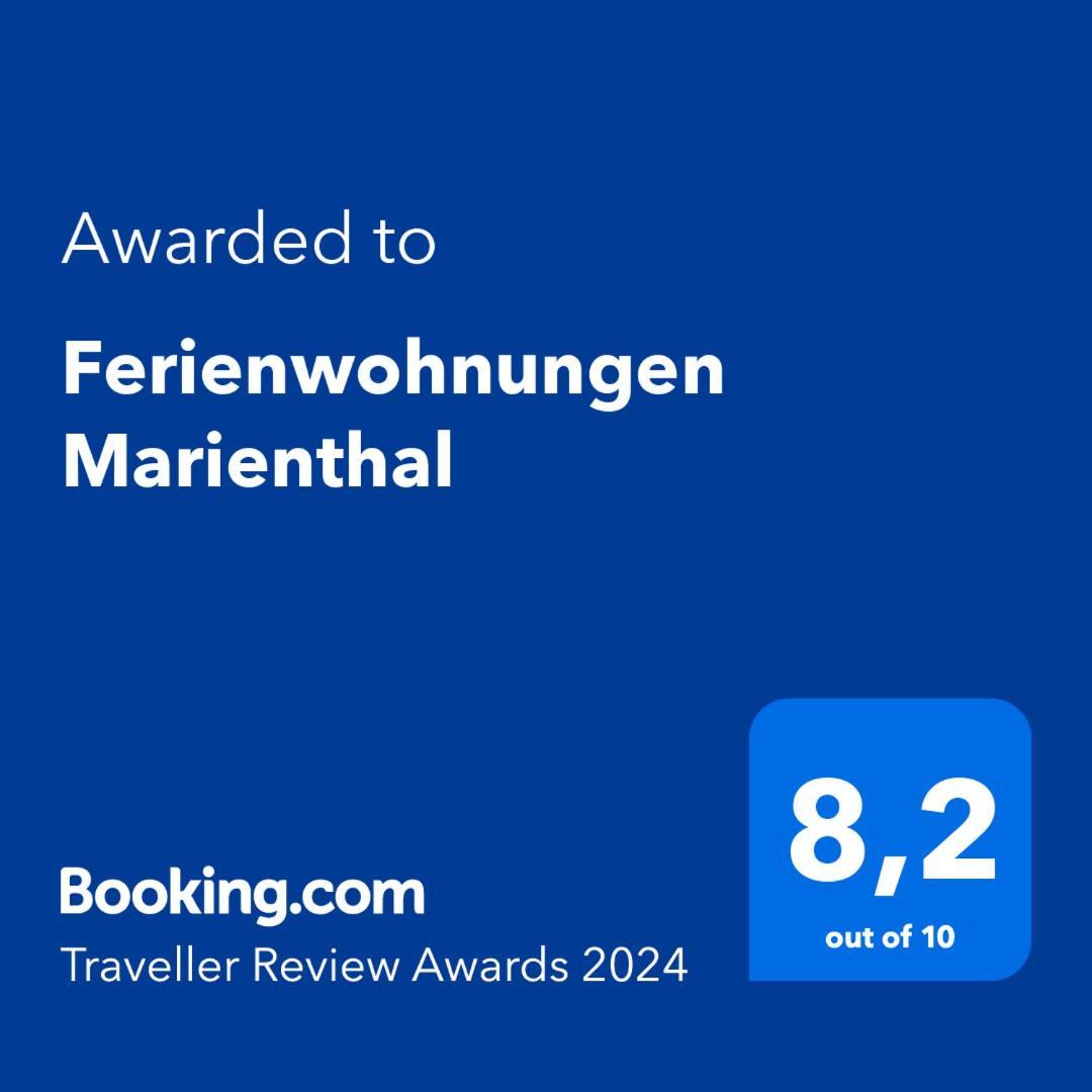 Ferienwohnungen Marienthal هامبورغ المظهر الخارجي الصورة