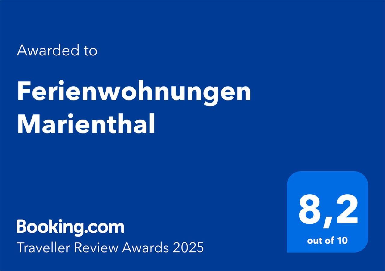 Ferienwohnungen Marienthal هامبورغ المظهر الخارجي الصورة